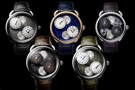 arceau l'heure de la lune hermes|Hermes moon watch.